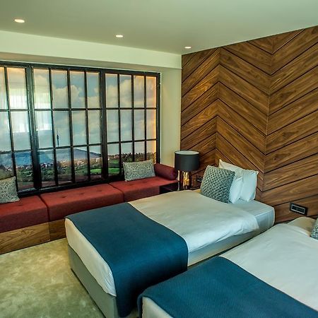 Hotel Hedonic Belgrado Esterno foto