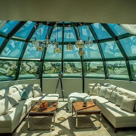 Hotel Hedonic Belgrado Esterno foto