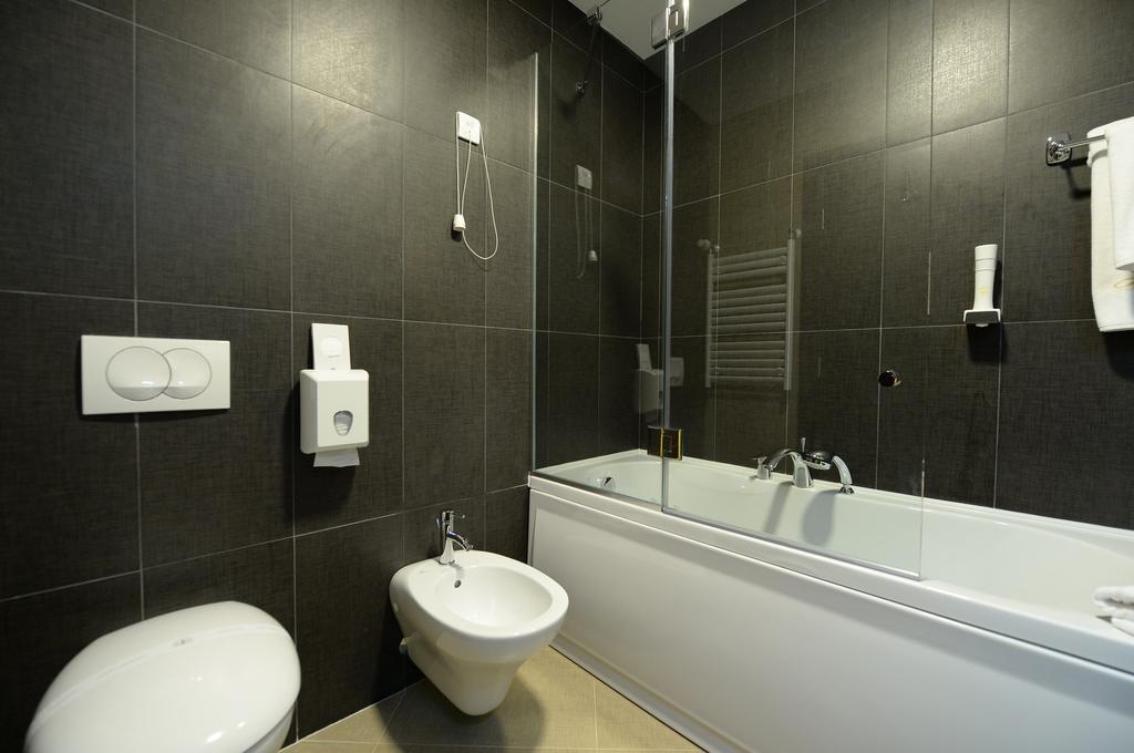 Hotel Hedonic Belgrado Esterno foto