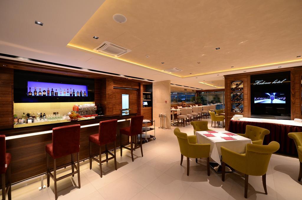 Hotel Hedonic Belgrado Esterno foto