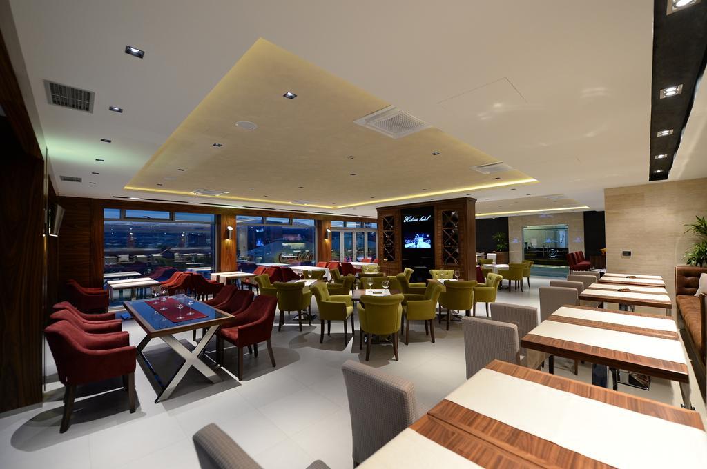 Hotel Hedonic Belgrado Esterno foto