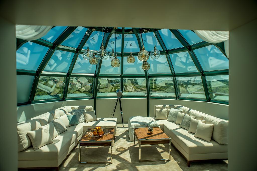 Hotel Hedonic Belgrado Esterno foto