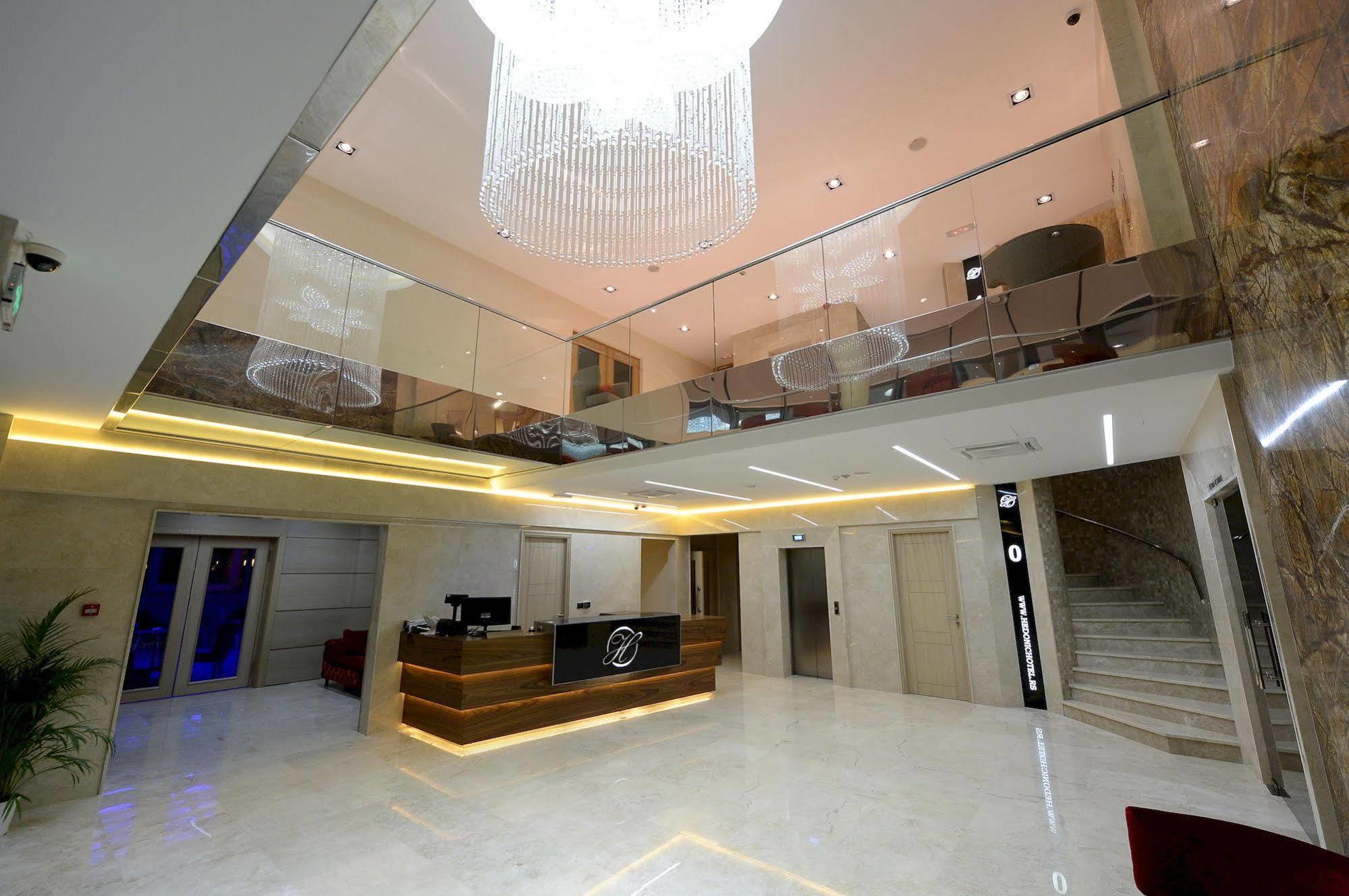 Hotel Hedonic Belgrado Esterno foto