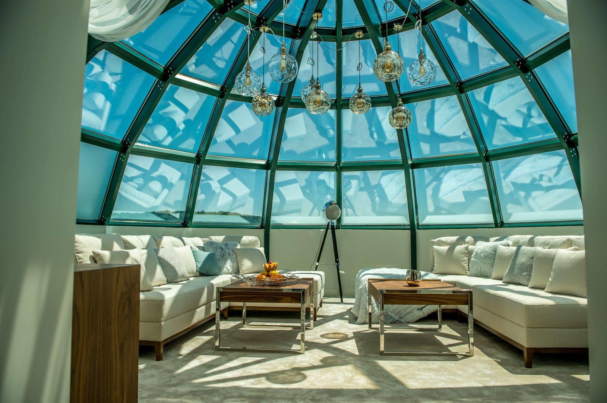 Hotel Hedonic Belgrado Esterno foto